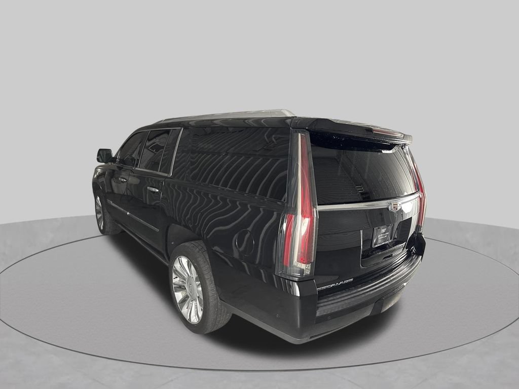 Used 2019 Cadillac Escalade ESV Platinum RWD image 8