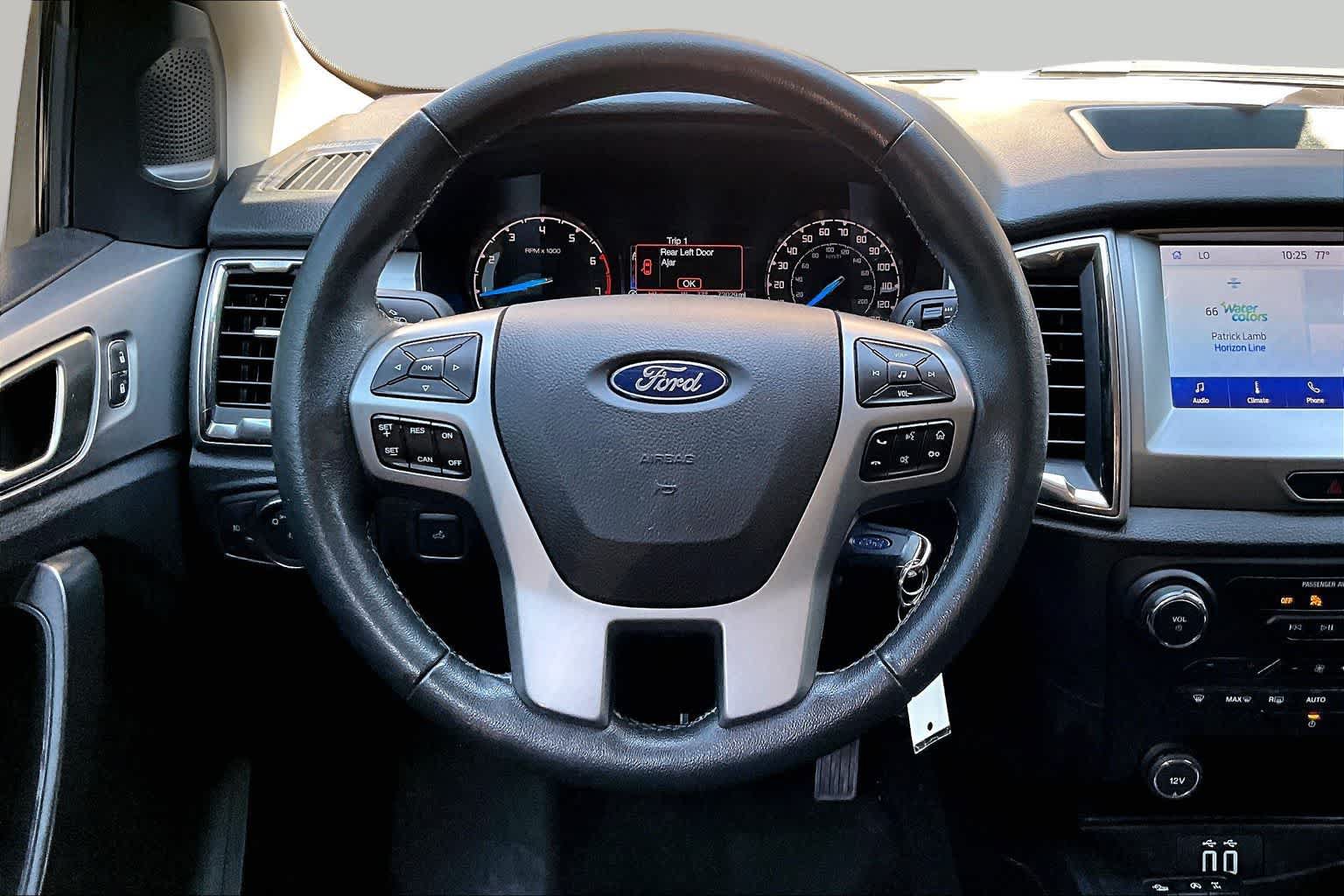 Used 2021 Ford Ranger XLT w/ Equipment Group 301A Mid AWD/4WD image 6