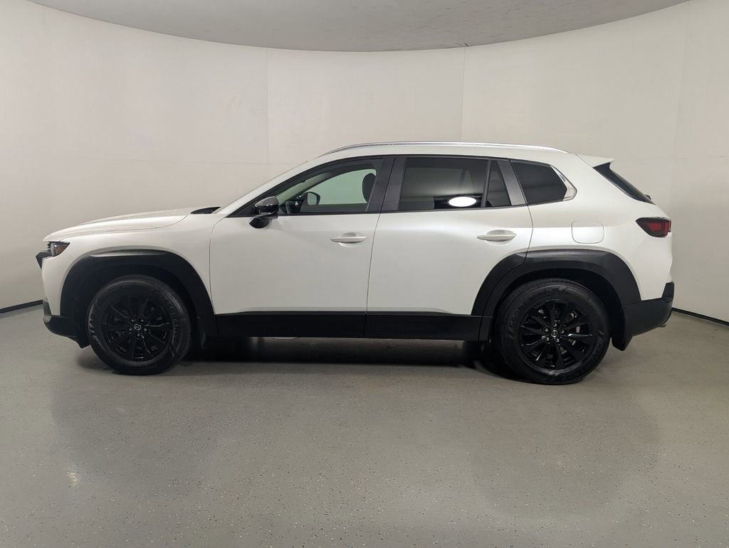 Used 2024 MAZDA CX-50 AWD 2.5 S w/ Cargo Package image 4
