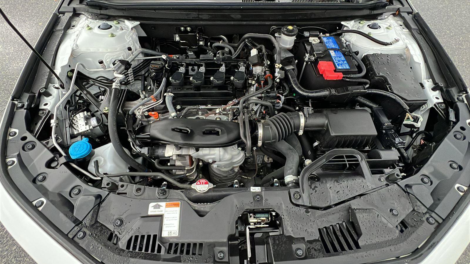 Certified 2023 Honda Accord EX image 10