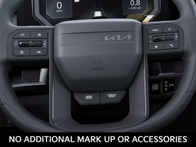 New 2027 Kia Telluride SX X-Line AWD/4WD image 22