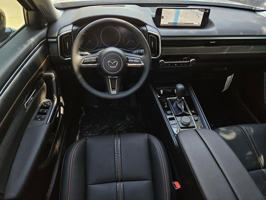 New 2025 MAZDA CX-50 2.5 Turbo w/ Accent Package image 18