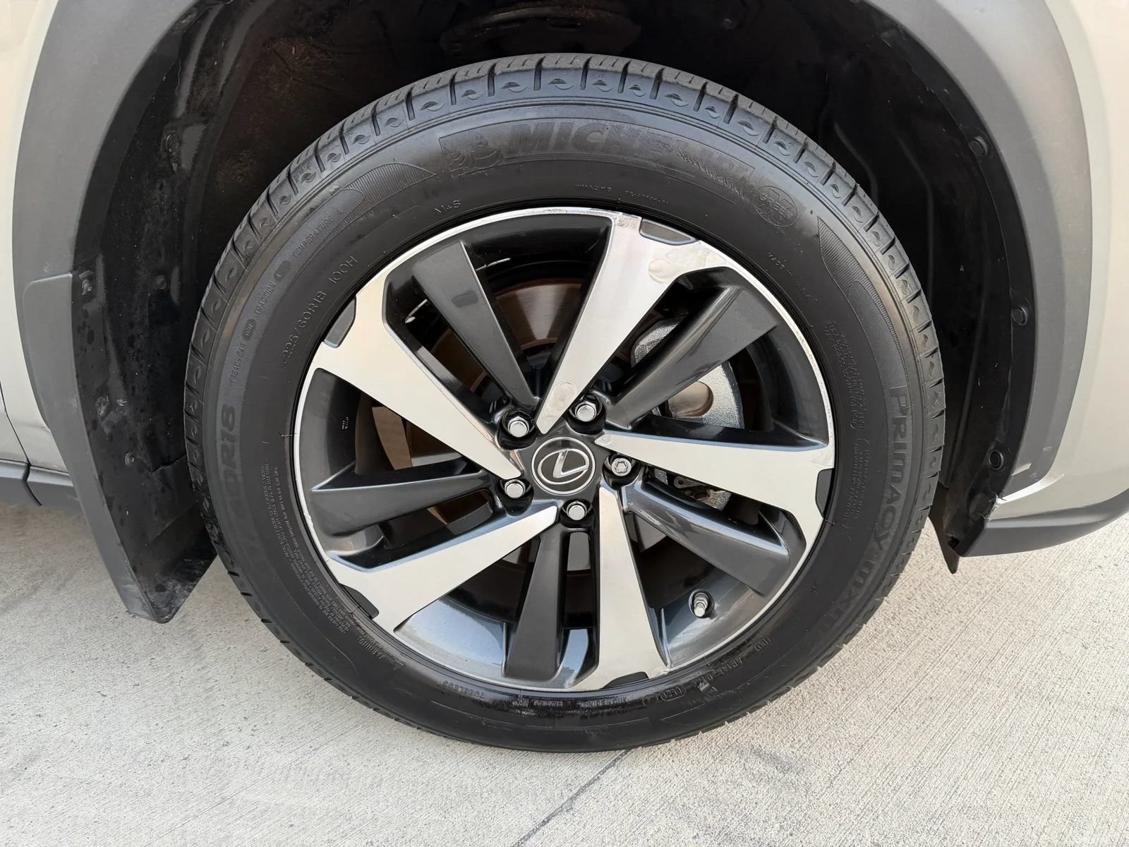 Used 2021 Lexus NX 300h AWD w/ Premium Package image 63