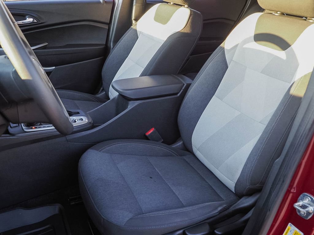 Certified 2024 Chevrolet Trax LS w/ LS Convenience Package image 21