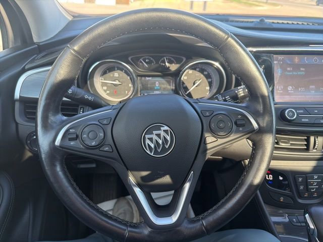 Used 2020 Buick Envision Essence w/ Experience Buick Package AWD/4WD image 26