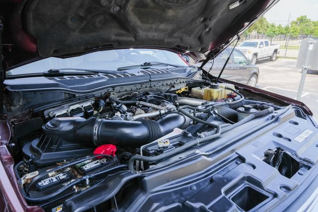 Used 2017 Ford F350 Lariat w/ Lariat Value Package AWD/4WD image 32
