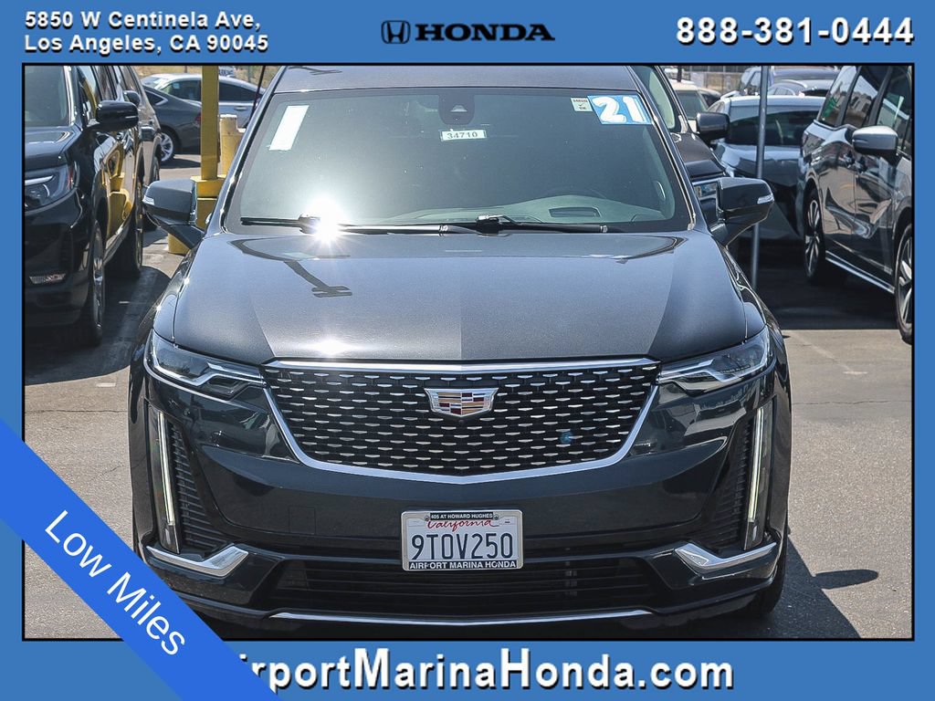 Used 2021 Cadillac XT6 Premium Luxury FWD image 20