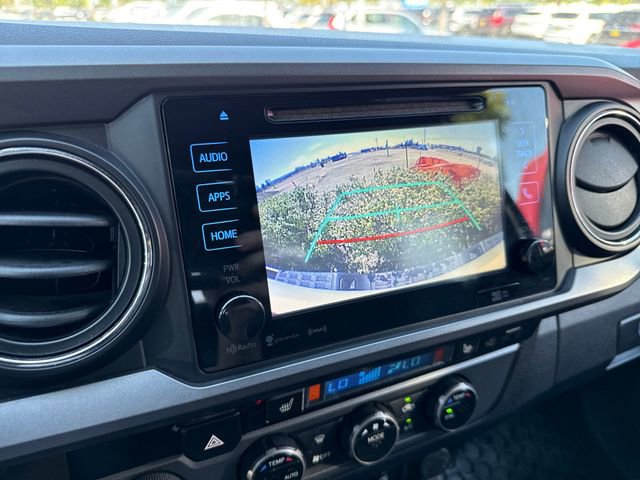 Used 2016 Toyota Tacoma TRD Sport w/ Premium & Technology Package AWD/4WD image 23