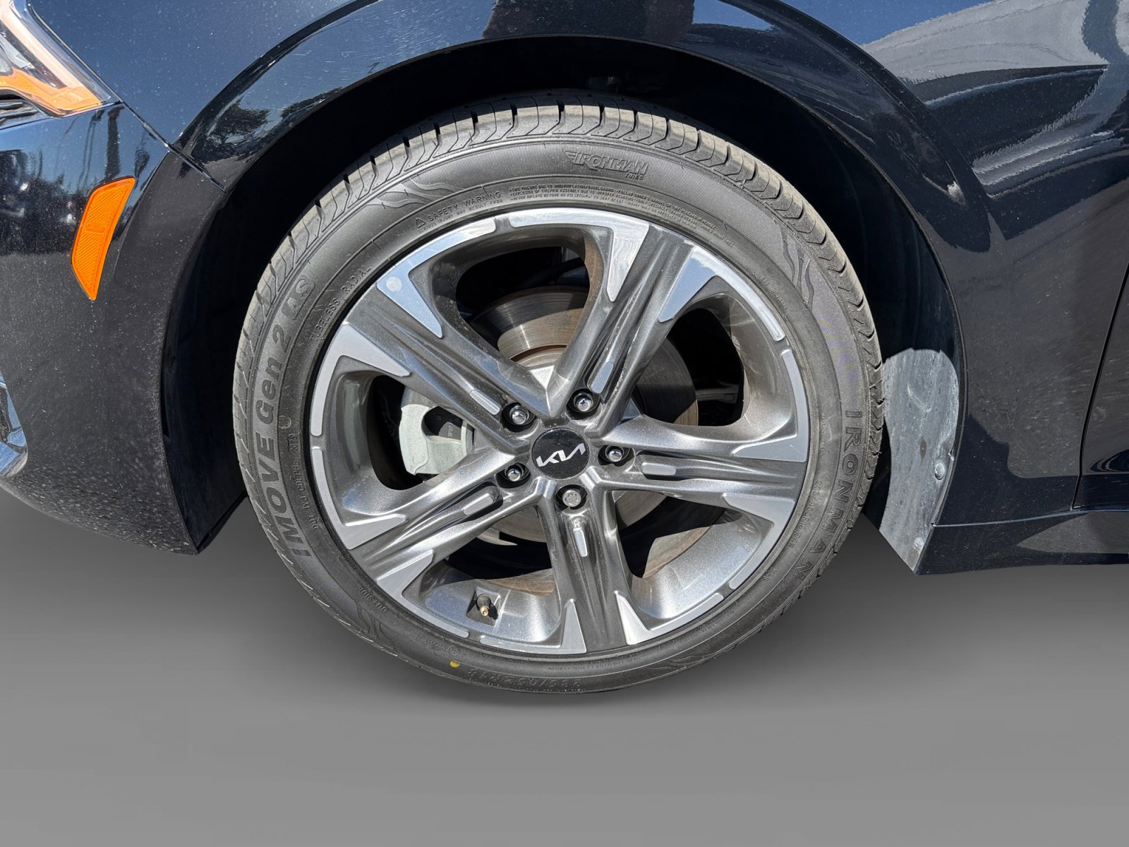 Used 2023 Kia K5 EX FWD image 9