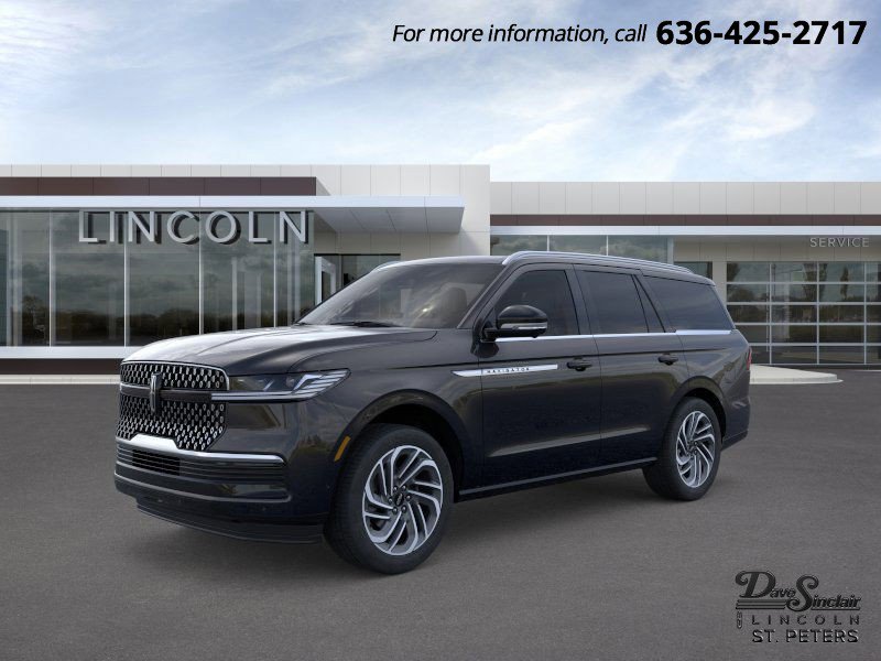 New 2025 Lincoln Navigator Reserve image 1