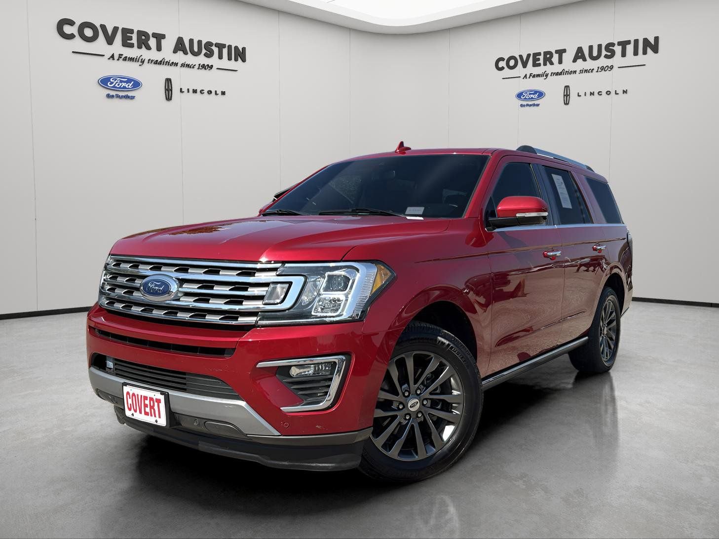 Used 2021 Ford Expedition Limited