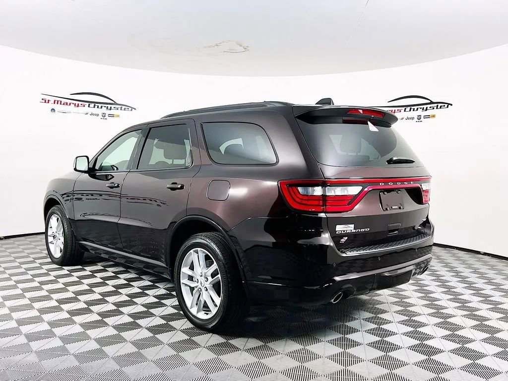 Used 2025 Dodge Durango GT image 6
