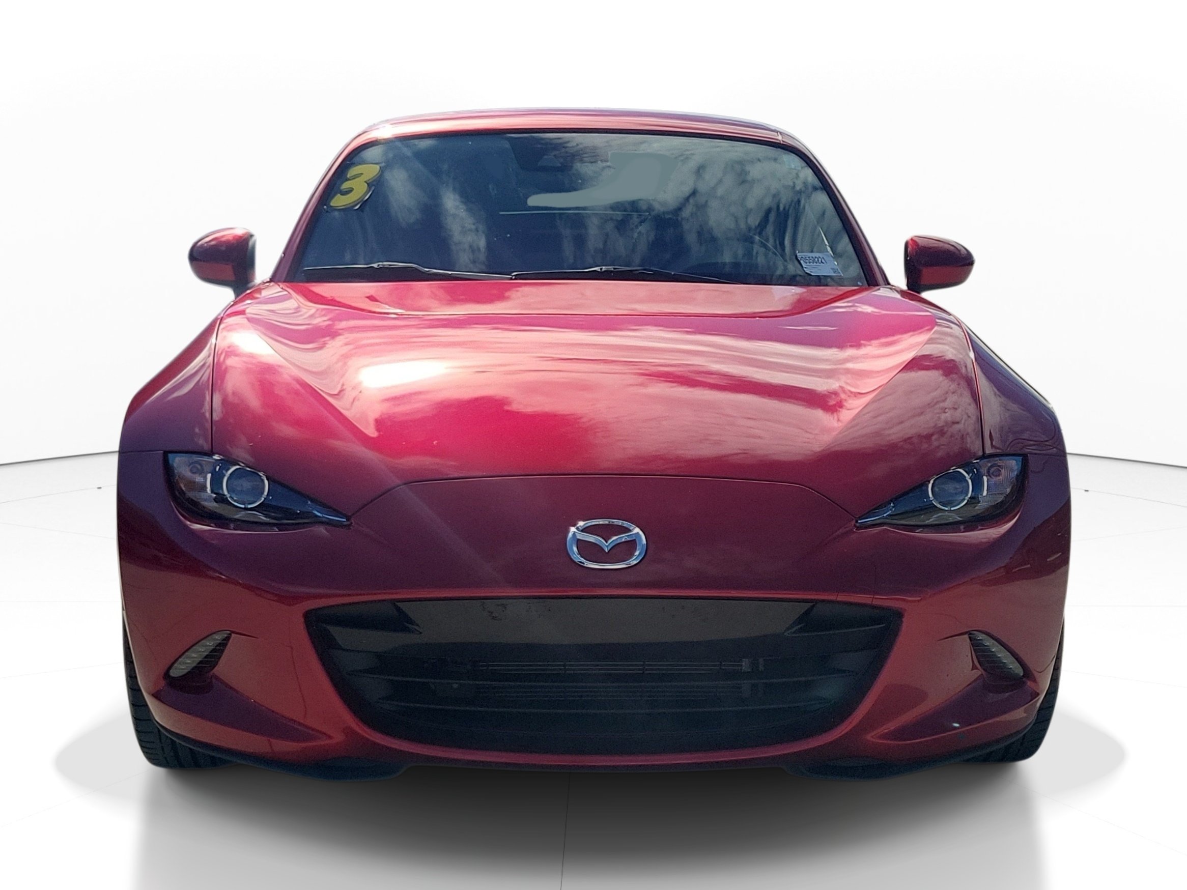 Used 2023 MAZDA MX-5 Miata Grand Touring RWD image 2