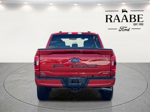 Used 2023 Ford F150 XLT w/ Equipment Group 302A High AWD/4WD image 6