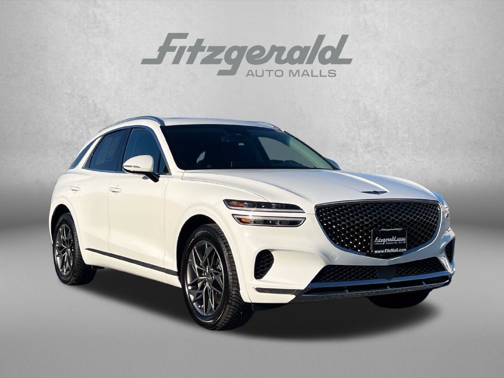 Used 2023 Genesis GV70 2.5T w/ Select Package