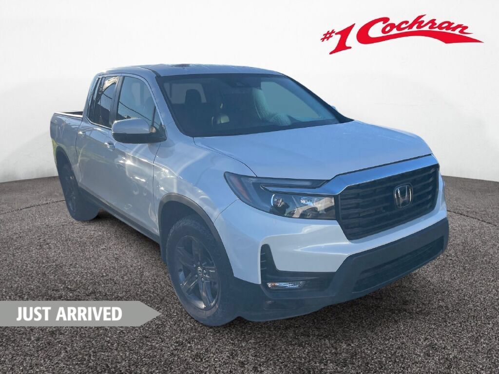 Used 2023 Honda Ridgeline RTL
