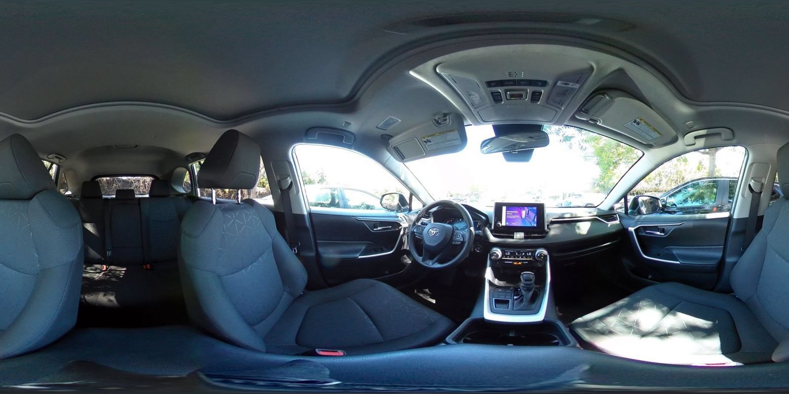 Used 2024 Toyota RAV4 XLE w/ Convenience Package AWD/4WD image 43