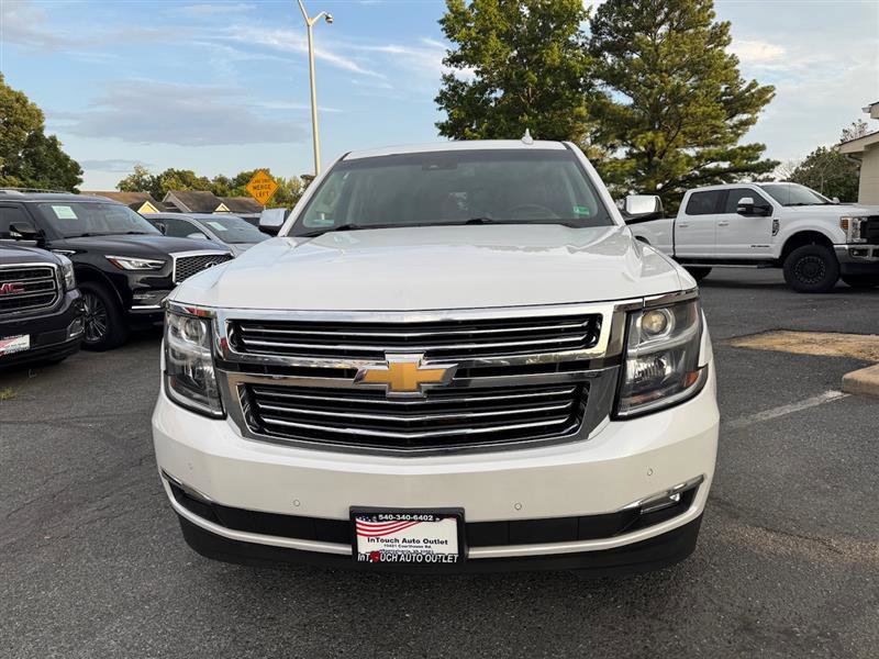 Used 2017 Chevrolet Tahoe Premier AWD/4WD image 4