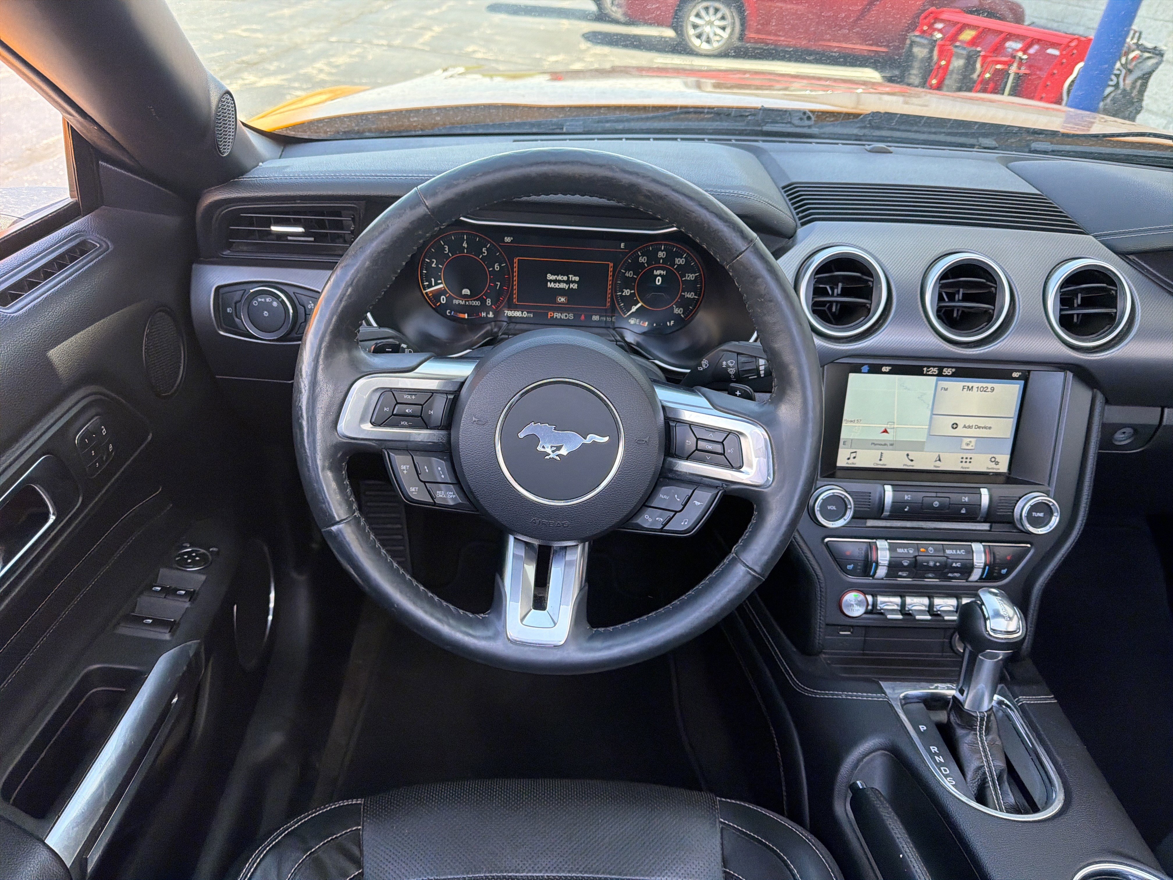 Used 2018 Ford Mustang Premium w/ Equipment Group 201A RWD image 31