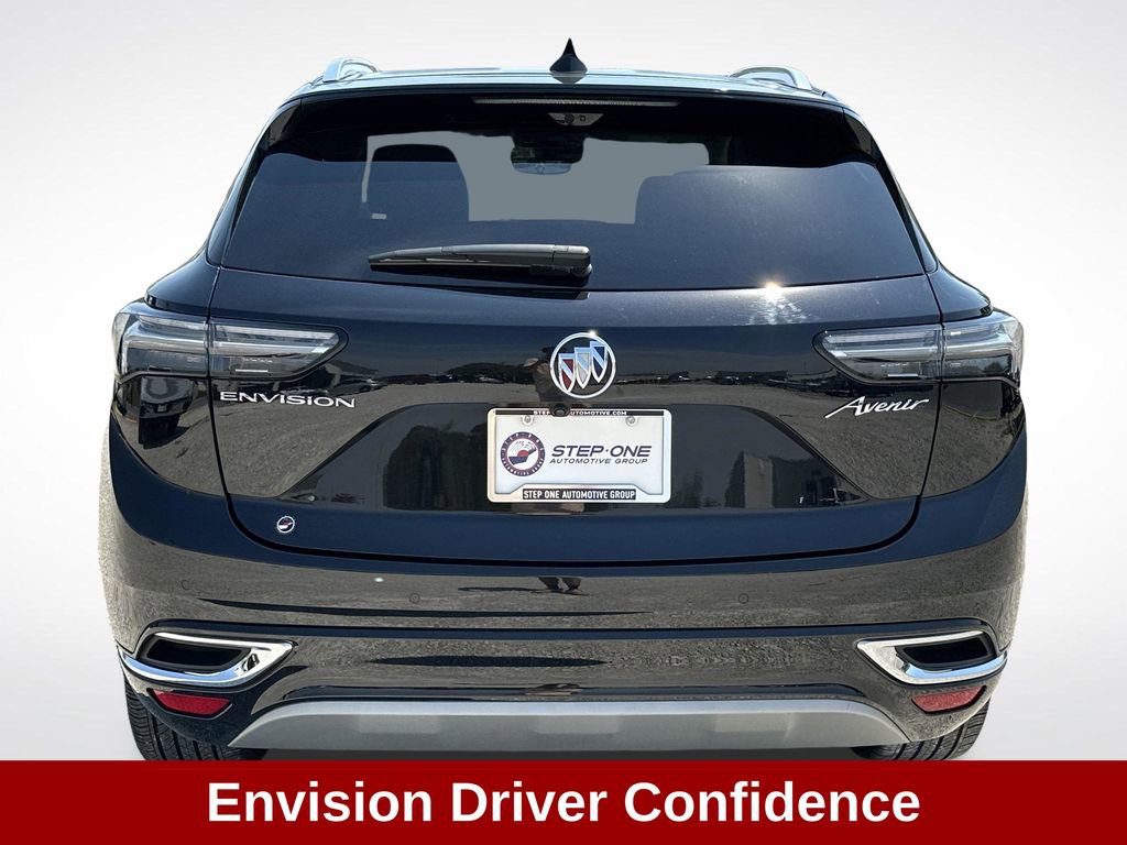 Used 2023 Buick Envision Avenir image 6