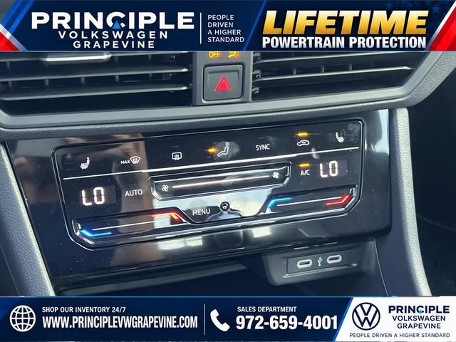 New 2027 Volkswagen Jetta Sport FWD image 19