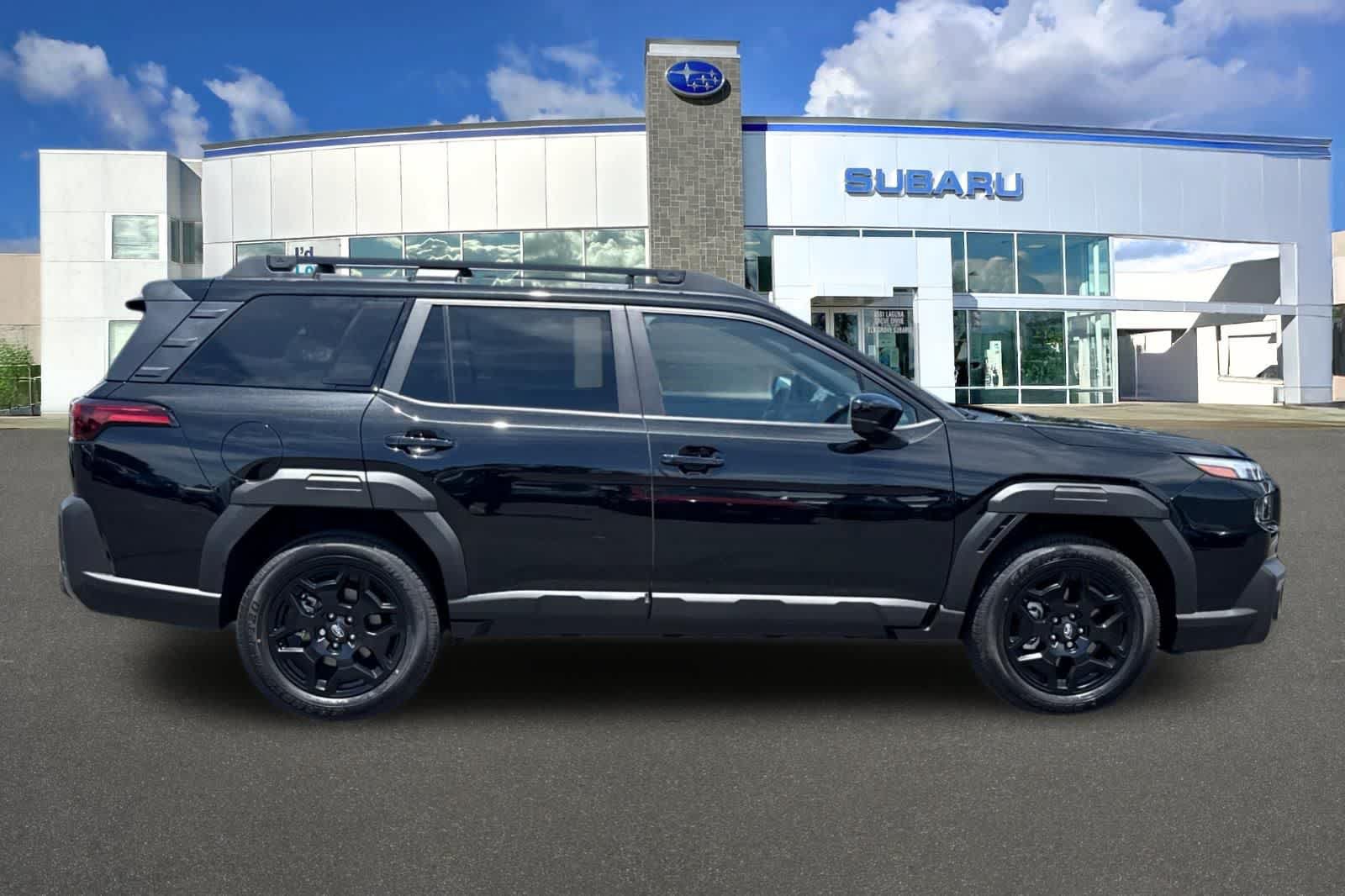 New 2026 Subaru Outback Limited AWD/4WD image 6