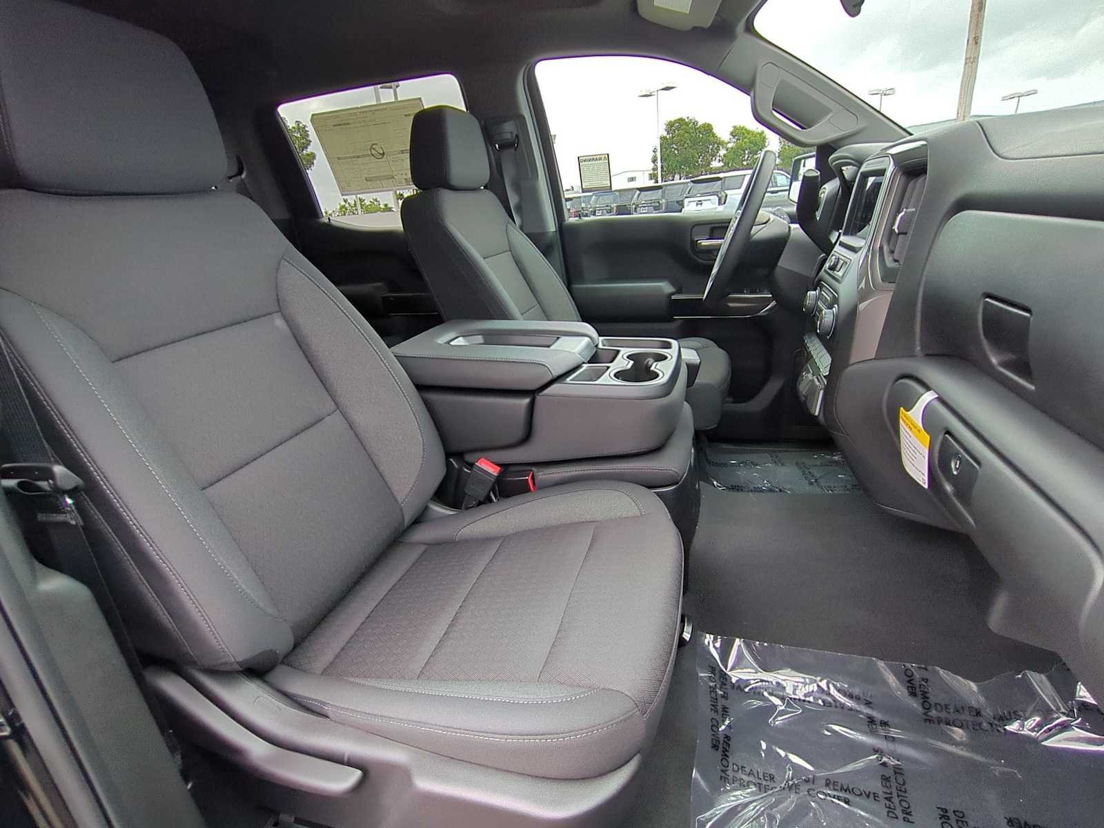 New 2026 Chevrolet Silverado 1500 Custom Trail Boss w/ Midnight Edition AWD/4WD image 24