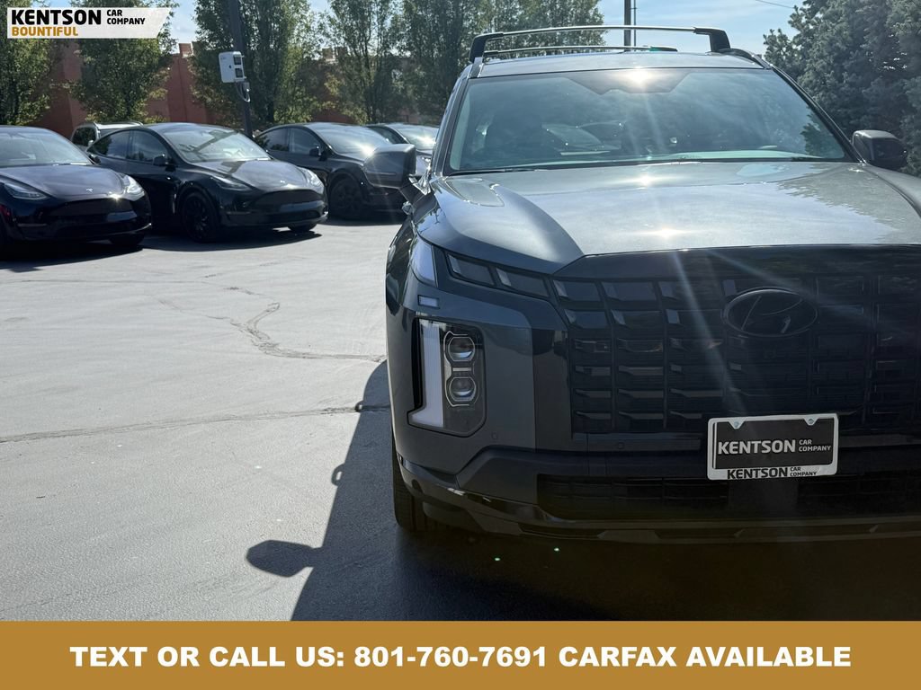 Used 2025 Hyundai Palisade XRT AWD/4WD image 12