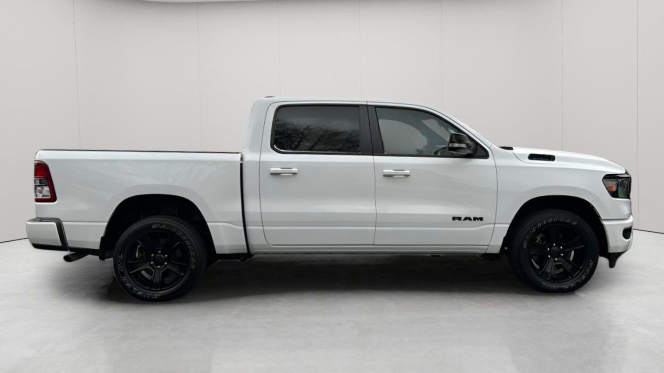 Used 2022 RAM 1500 Big Horn image 5