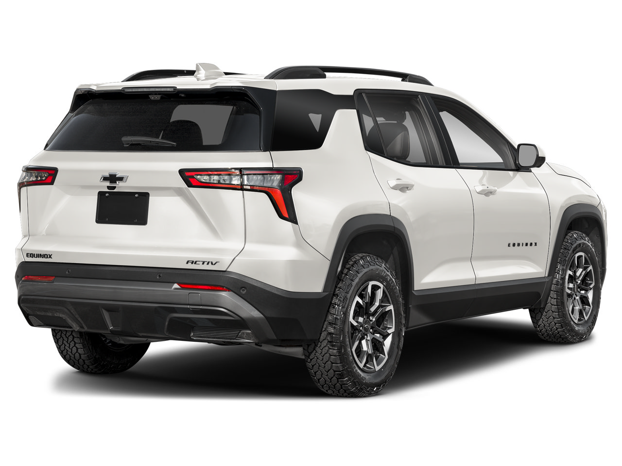 New 2027 Chevrolet Equinox ACTIV FWD image 27