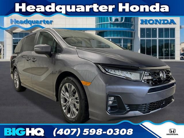 New 2026 Honda Odyssey Touring image 1