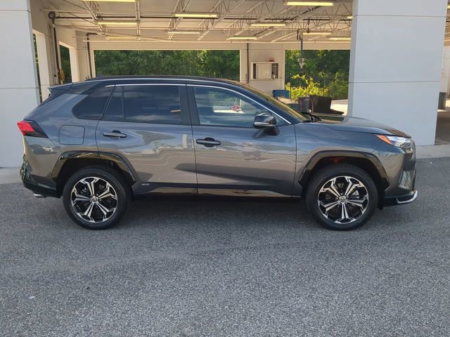 Certified 2025 Toyota RAV4 XSE w/ Weather Package image 3