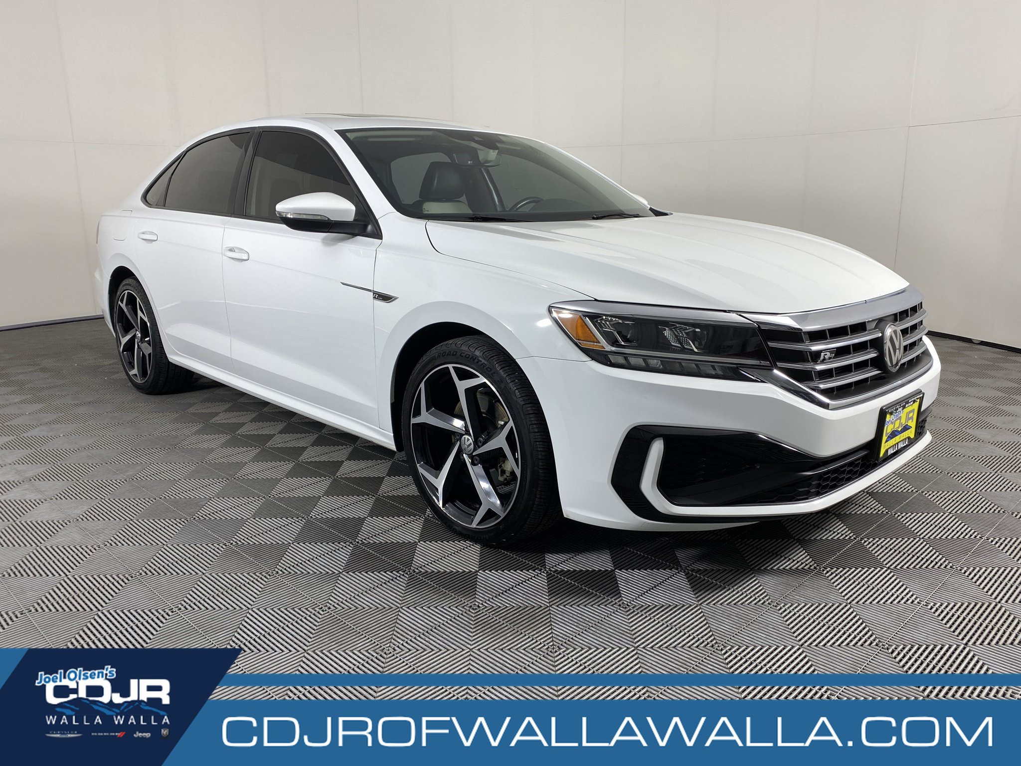 Used 2020 Volkswagen Passat 2.0T R-Line