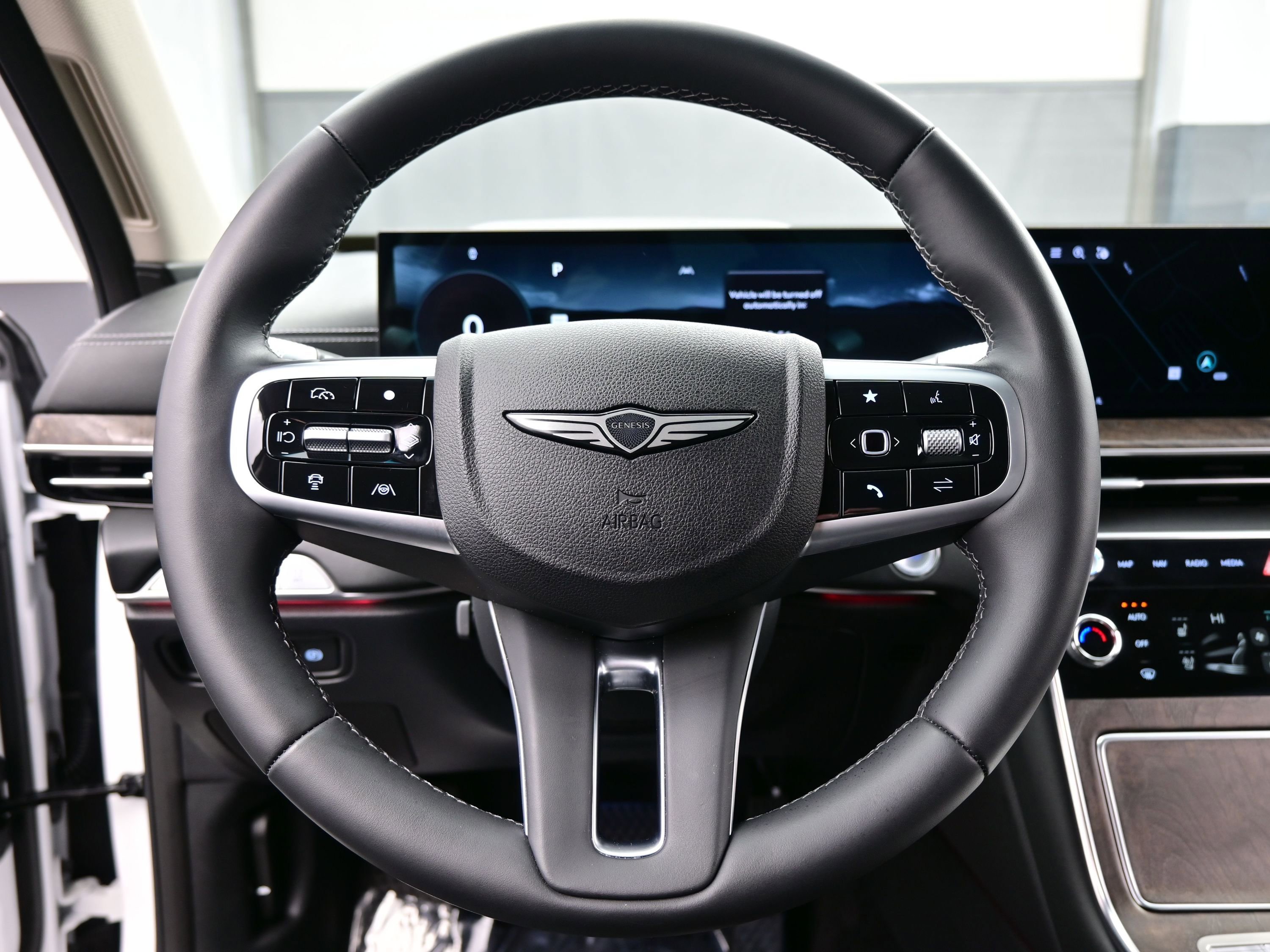 Certified 2025 Genesis GV80 2.5T Advanced image 27