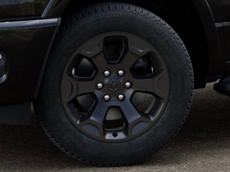 New 2026 RAM 1500 Big Horn image 8
