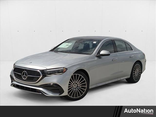 New 2026 Mercedes-Benz E 350 Sedan