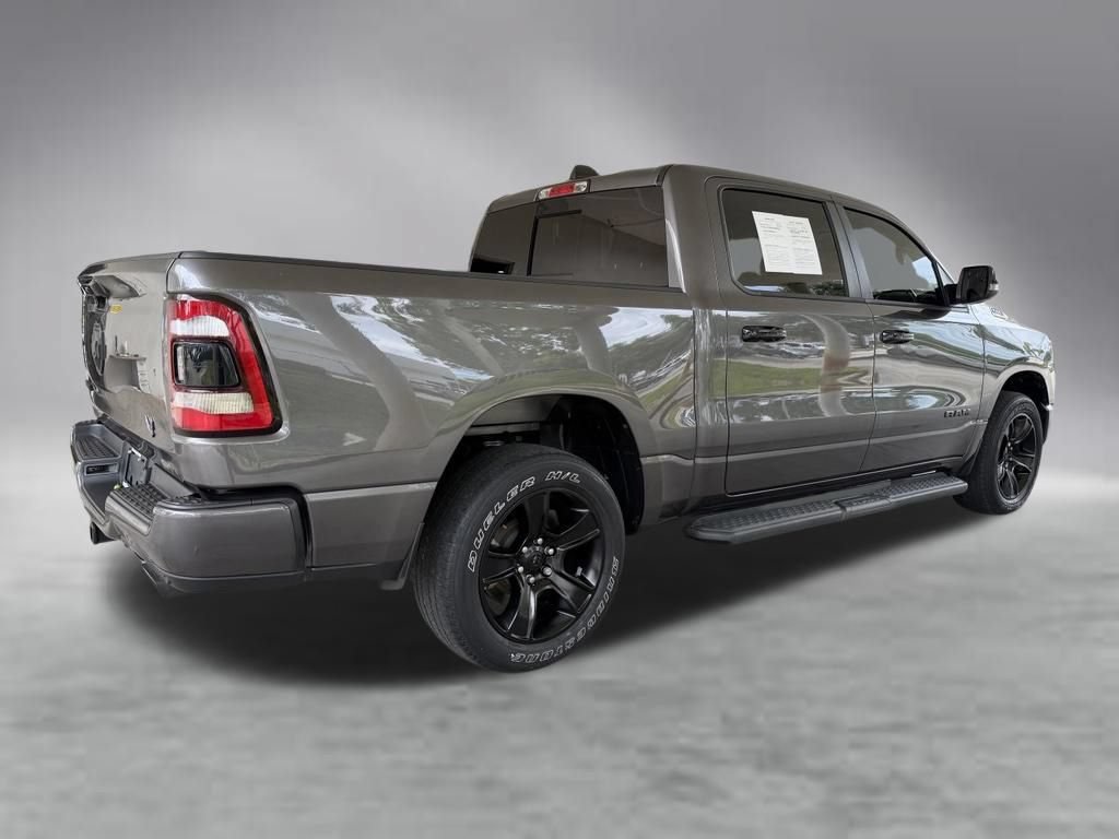 Used 2023 RAM 1500 Big Horn RWD image 3