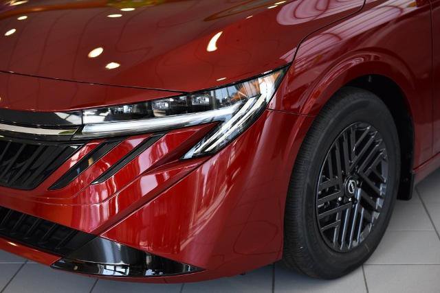 New 2026 Nissan Sentra SV w/ SV Convenience Package image 5