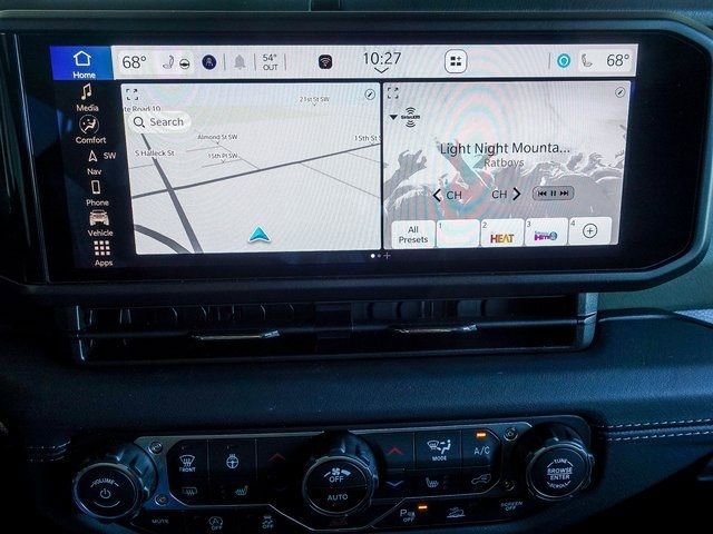 New 2026 Jeep Gladiator Mojave AWD/4WD image 19