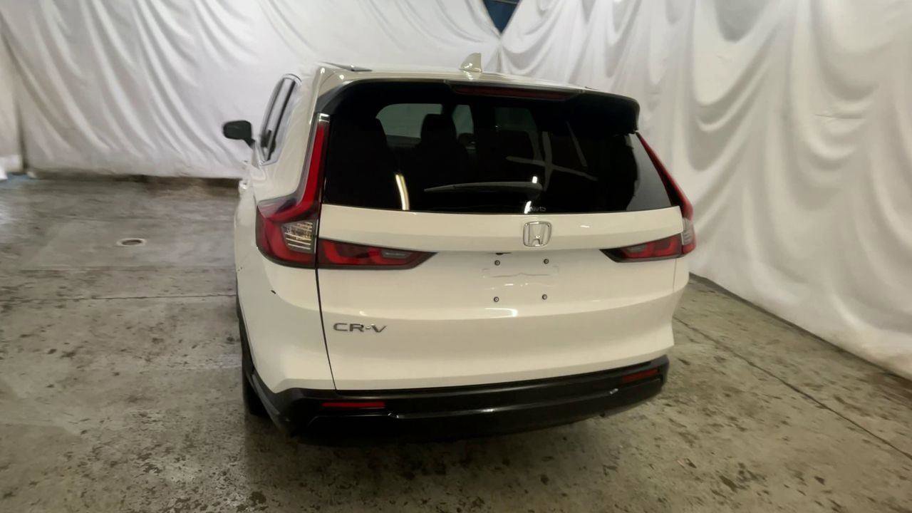 Certified 2025 Honda CR-V EX image 7