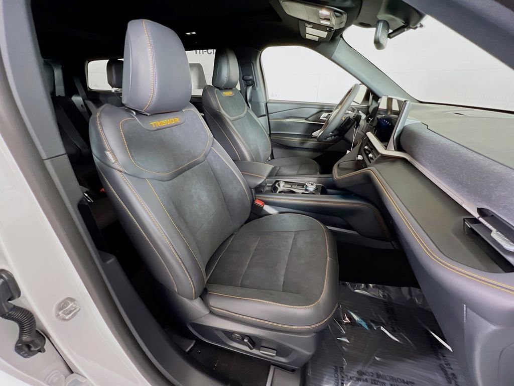 New 2026 Ford Explorer Tremor image 19