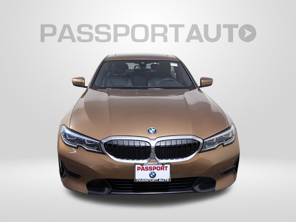 Used 2019 BMW 330i xDrive Sedan w/ Convenience Package AWD/4WD image 10
