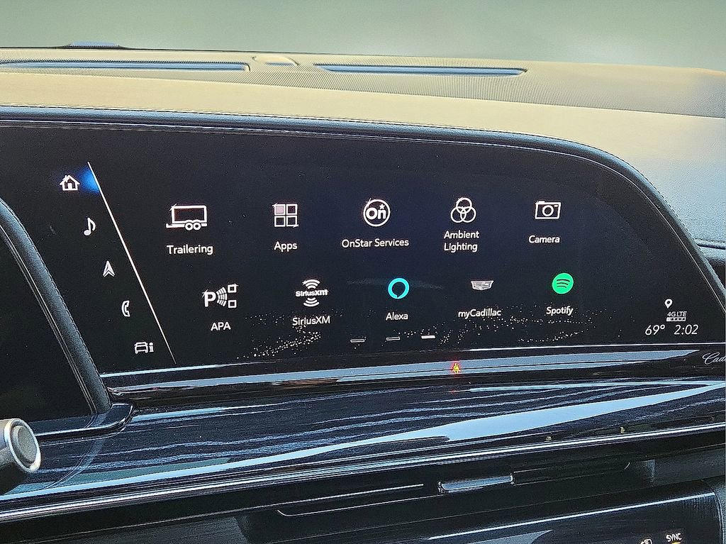 Used 2021 Cadillac Escalade Sport w/ Driver Assist Tech Package image 25