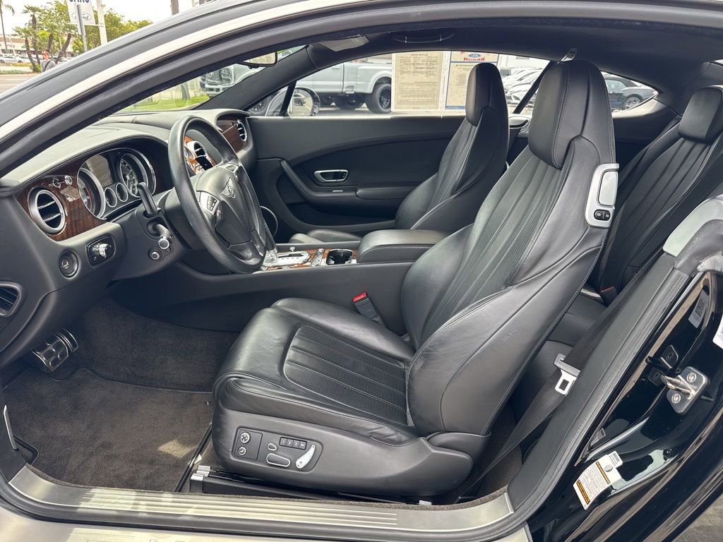 Used 2013 Bentley Continental GT image 14