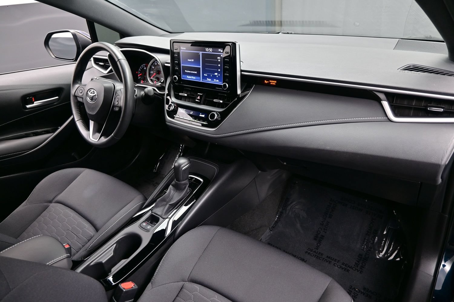 Used 2020 Toyota Corolla SE FWD image 14