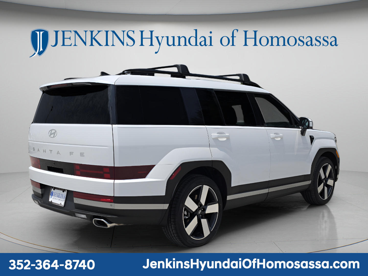 New 2026 Hyundai Santa Fe Limited FWD image 5