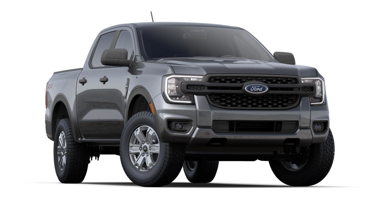 New 2025 Ford Ranger XL w/ Trailer Tow Package AWD/4WD image 33
