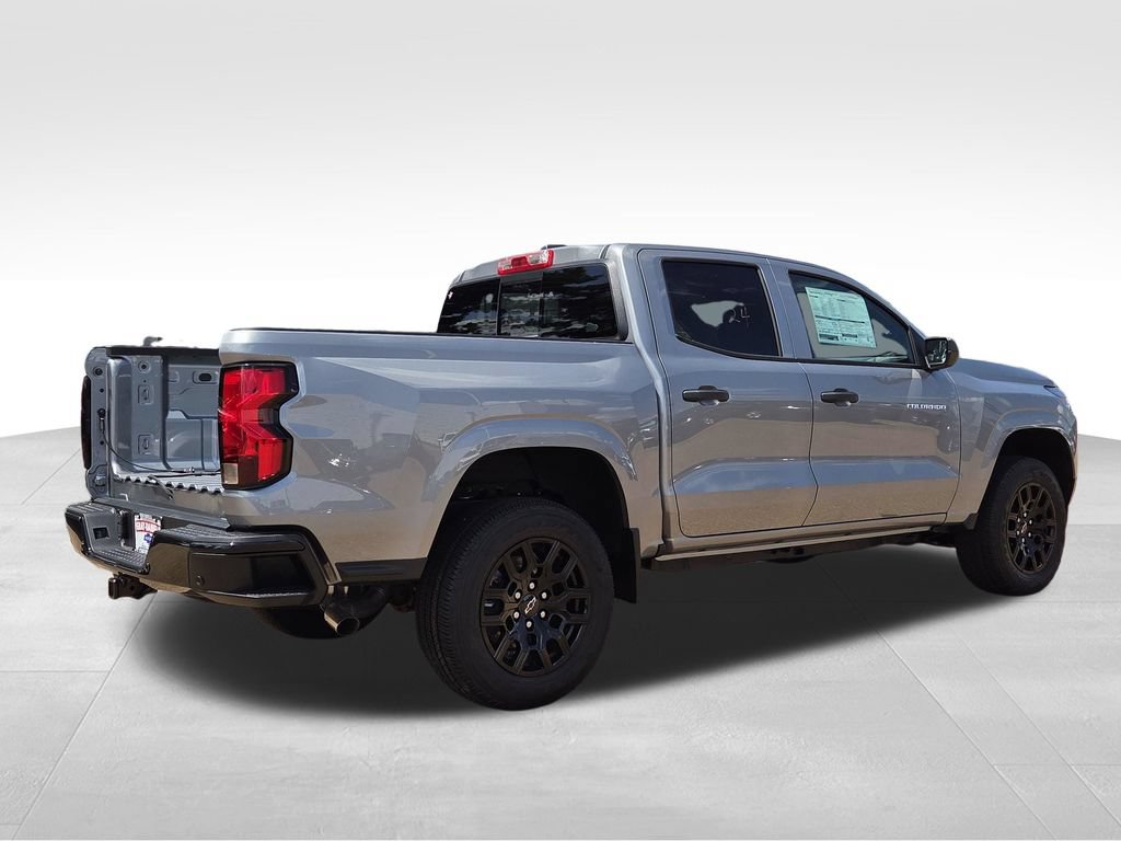 New 2026 Chevrolet Colorado W/T w/ WT Custom Package RWD image 30