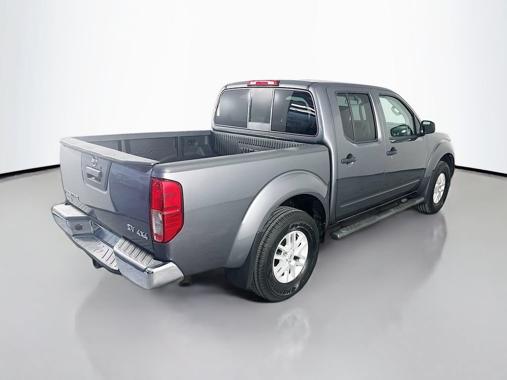 Used 2021 Nissan Frontier SV w/ SV Utility Package AWD/4WD image 7