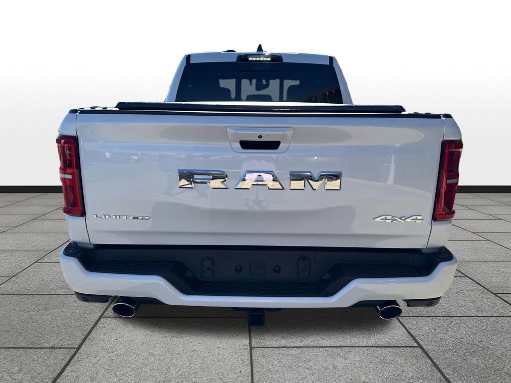 New 2026 RAM 1500 Limited AWD/4WD image 4